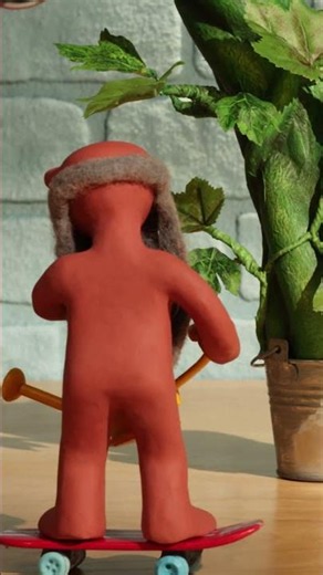 Watch Out Grandmoprh 👴🏻😂 | Morph #shorts