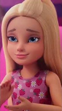 Chelsea Meets Lula! | Barbie Dreamhouse Adventures: Chelsea's Birthday Do-Over | Short