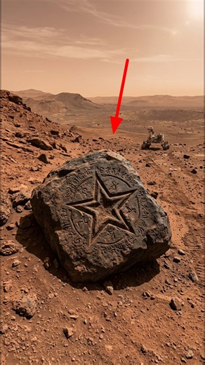Perseverance Rover Shows What Mars Really Looks Like 🔴 #shorts #youtubeshorts