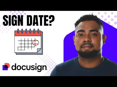 How to See the Time & Date of a Signed Document in DocuSign (2026)