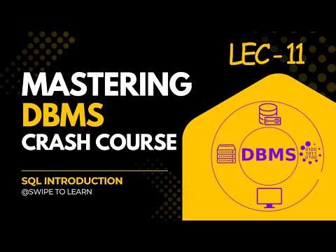 SQL Tutorial for Beginners 🔥 | Complete Introduction to SQL Commands 💻