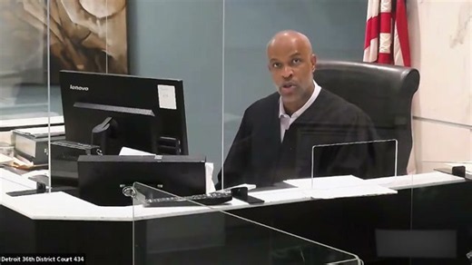 Sovereign citizen gets 30 days in jail because he won't stop talking | Court Cam