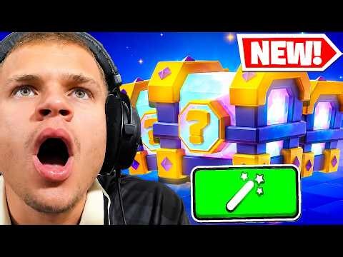 CHEST PICKS MY DECK