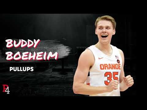 Buddy Boeheim Pull-Up Jumper Highlights | Syracuse Orange 2021-22