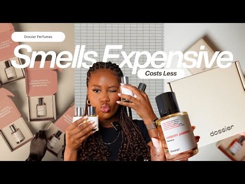 Affordable perfume dupes that actually smell expensive | let's talk about it! Ft ‪@dossierperfumes‬