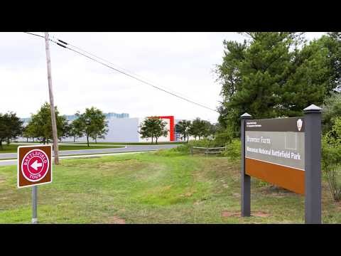 Save Virginia Battlefields from Data Centers