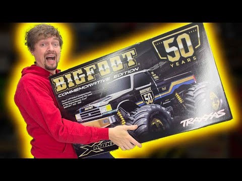 World's Most Famous RC Monster Truck