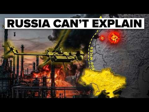 Russia Says Ukraine “CHEATED”… After They Just Pulled Off the Impossible