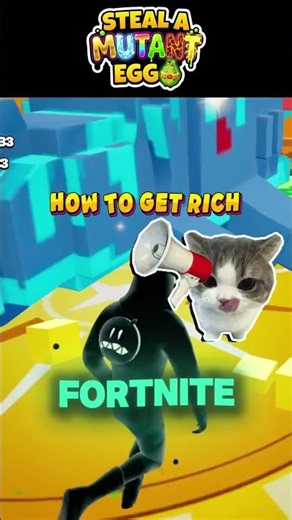 How to get rich in Steal a Mutant Egg 💰
