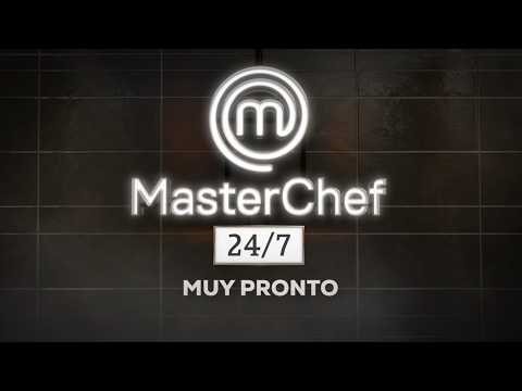 ¡MasterChef evoluciona! Llega el 24/7 y tú puedes entrar al casting