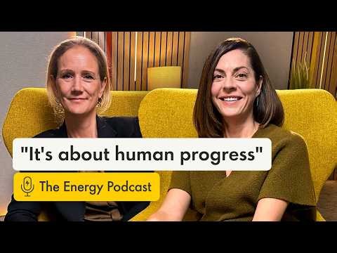 What is driving the growth in energy demand? | The Energy Podcast
