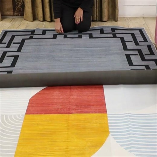 These Modern Rugs Instantly Upgrade Any Room 😍