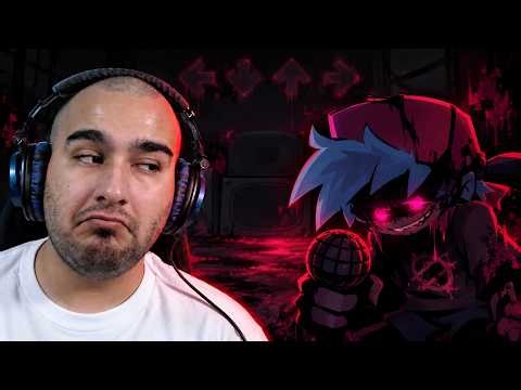 I Tried The FNF Corruption Mod So You Don't Have To