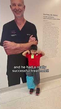 How Daniel Overcame Congenital Femoral Deficiency