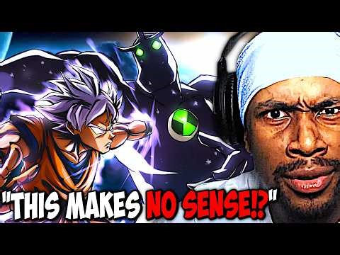 Could Ben 10 Actually Beat Goku