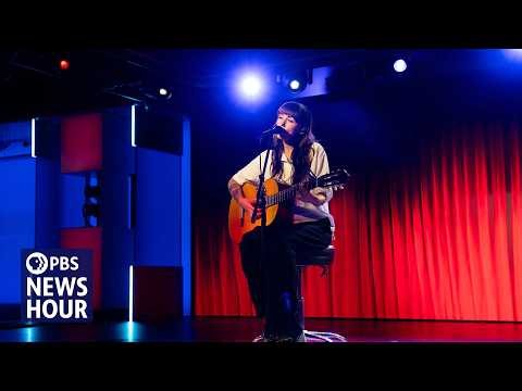 Sasha Alex Sloan performs 'Empty' and discusses the craft of songwriting