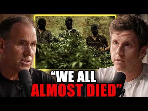 The First Officer Ever Shot by a Cartel Grower | John Nores