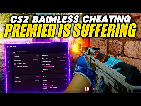 CS2 Premier Lobbies Are COOKED (VAC Remains Sleeping)