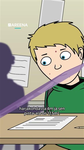 Matikan koe | Hullu - hullumpi - yläaste