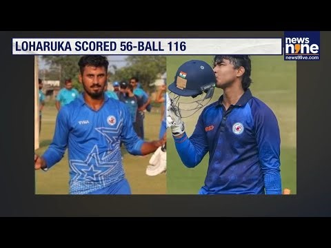 BIHAR SMASHES WORLD-RECORD LIST A TOTAL | RECORD 574/6 VS ARUNACHAL IN VIJAY HAZARE