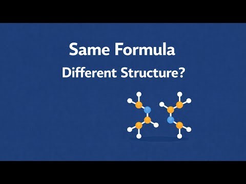 #4. Isomerism, Structural Formula -- Chemistry Daily Practice Question | KokoChem Education