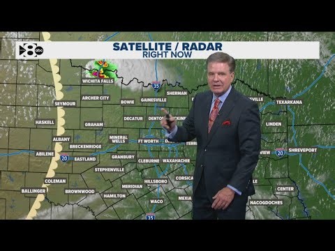 DFW Weather Forecast & Storm Update | April 26