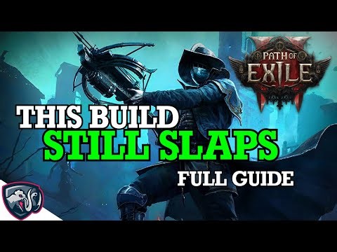 Run N Gun Witchhunter is BETTER THAN EVER - Full Build Guide (PoE2 0.4 Druids)