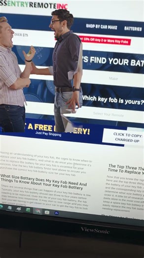 I’m Giving Away Free Key Fob Batteries. #automobile #free