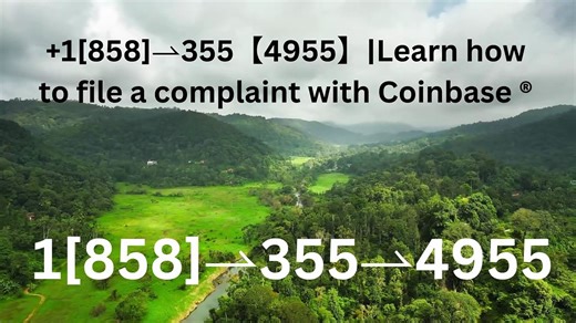 Official Coinbase™ Support℗ Phone Number Guide Step-by-Step Help & Support Coinbase™