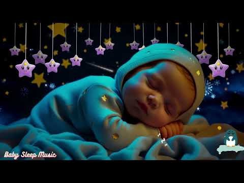 12 Hours of Super Relaxing Baby Music ♥♥♥ Bedtime Lullaby for Sweet Dreams 🎵🎵🎵 Sleep Music