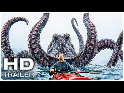 KRAKEN Official Final Trailer (NEW 2026)