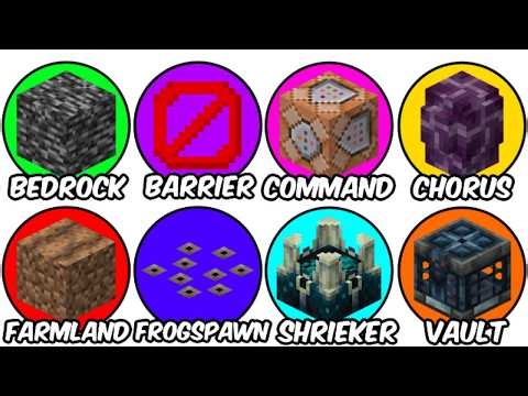 Every Unobtainable Item Explained in 17 Minutes