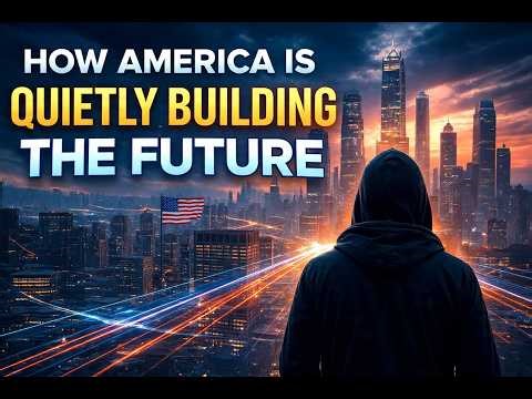 How America Is Quietly Building the Future of Technology | Hidden Innovations & AI Revolution