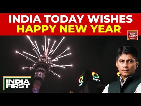 Happy New Year 2026: India Today Welcomes 2026 With Hopes For Peace, Progress & Prosperity