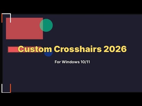 How to get custom Cursor in Windows 10/11 ! (2026)
