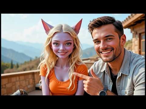 "The Tiny Alien Girl Everyone Ignored—Until One Human Offered Her a Place to Sleep | HFY Story"