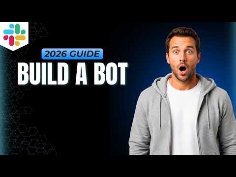 How To Build A Slack Bot With Node.js [Step By Step Guide]