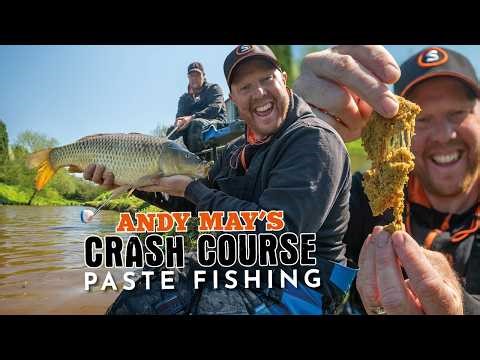 Paste Fishing Made Simple! | Andy May