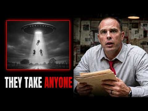 12 UFO Researchers Have Vanished Since 1997 — The Same Detail Appears in All Their Final Files
