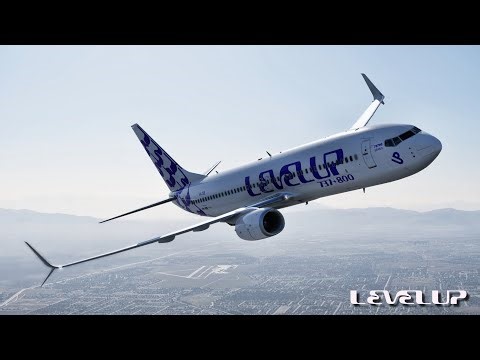 Real 737 Pilot LIVE | Testing the LevelUp 737 in X-Plane 12 | Salt Lake City – Jackson Hole