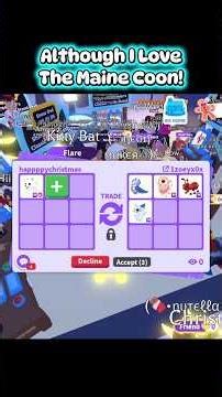 Mega Samoyed Traded Away In Adopt Me 🐶🤍💰