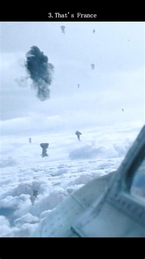 #movie Lost Over France | Masters of the Air S1E1 "Part One" | 4K Clip