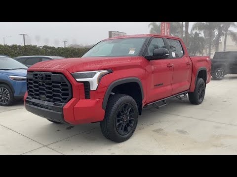 2026 Toyota Tundra Westminster, Costa Mesa, Garden Grove, Long Beach, Huntington Beach, CA 220213