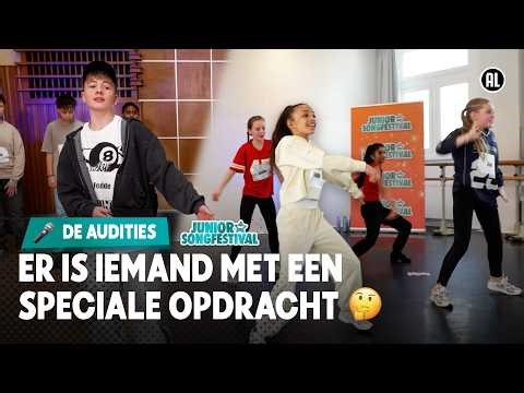 #2 WIE GAAN ER DOOR NAAR DE FINALE AUDITIES? | JUNIOR SONGFESTIVAL 2026 🇳🇱