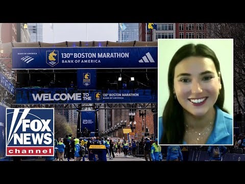 Boston Marathon runner raises THOUSANDS to support Special Olympics