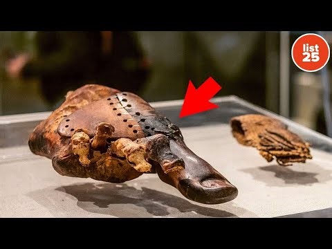 25 Historical Records That Contradict Everything We Know