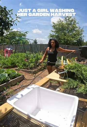 The best part of gardening. | Gardening