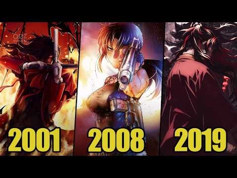 Best & Most EPIC Action Anime of Each Year (2000-2025)