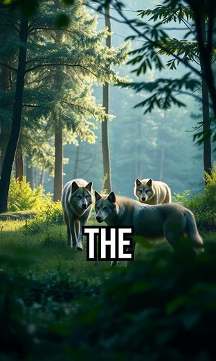 How Wolves Changed Yellowstone Forever