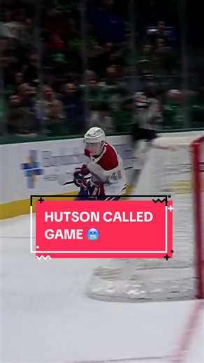 Lane Hutson buries the OT winner and the Habs end their road trip with a big win against Dallas🔥